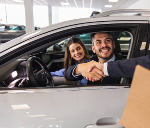 Compra coche nuevo concesionario