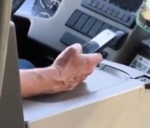Conductor autobús Huelva