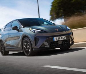 Cupra Raval Plus