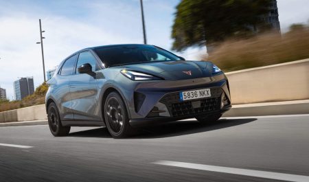 Cupra Raval Plus