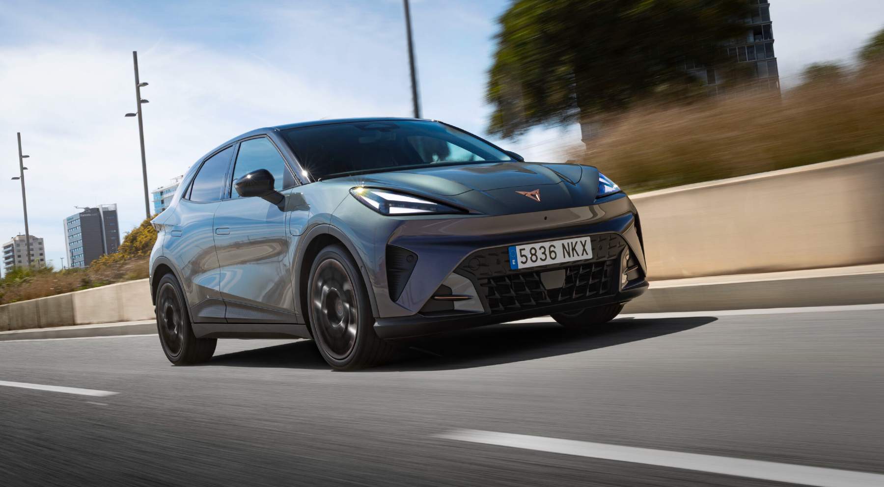 Cupra Raval Plus