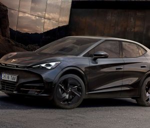 Cupra Tavascan
