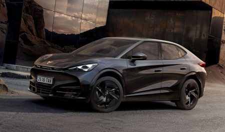Cupra Tavascan