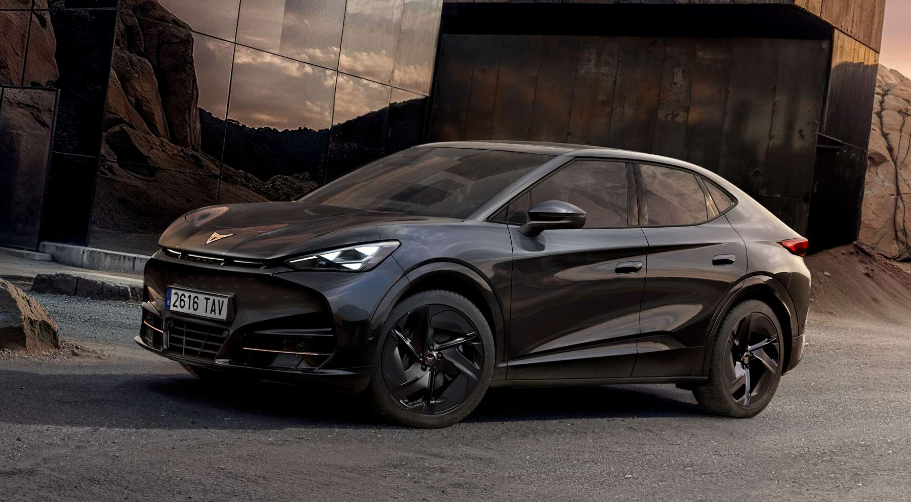 Cupra Tavascan