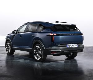 Dacia Striker