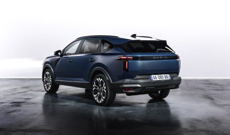 Dacia Striker