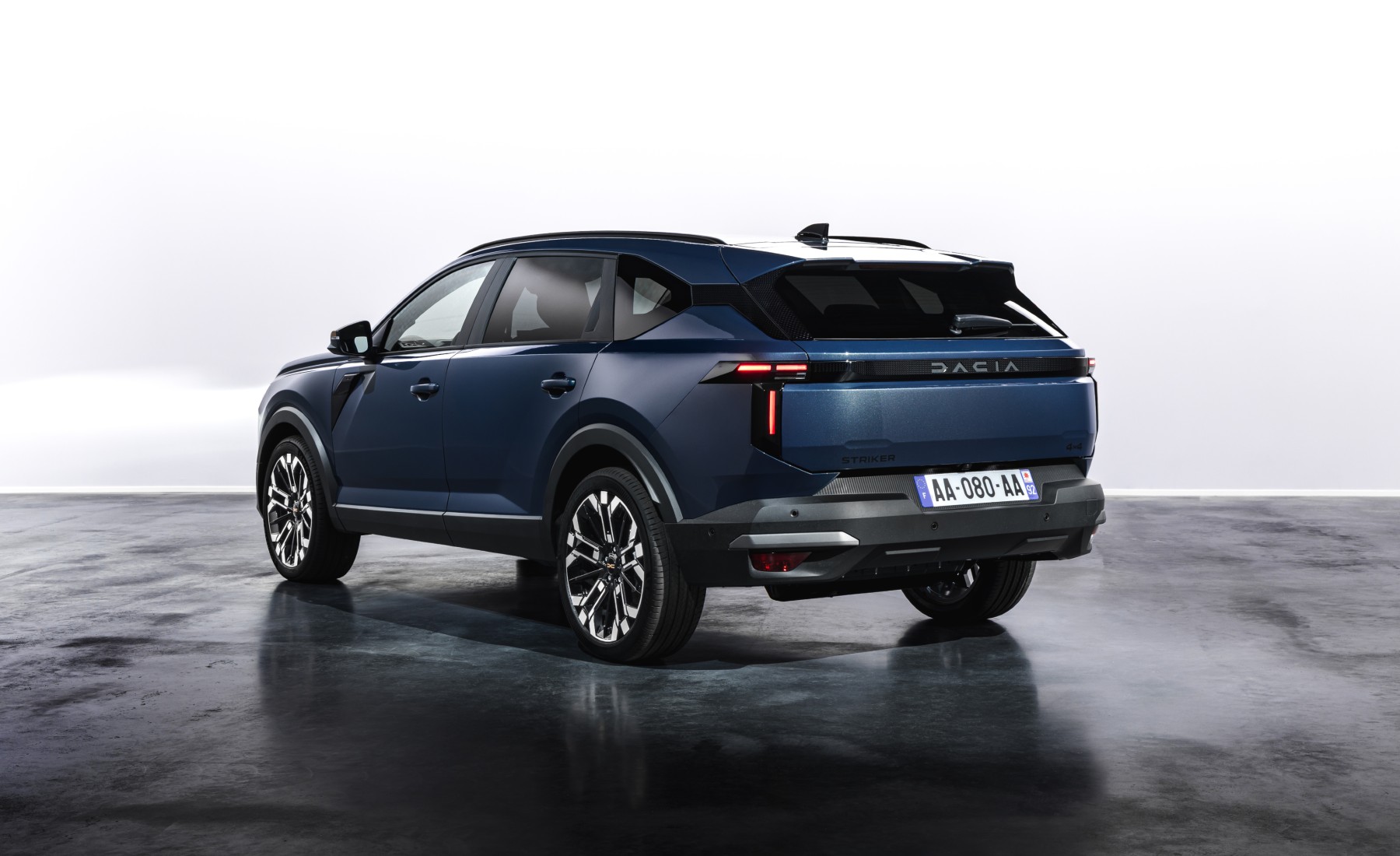 Dacia Striker