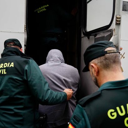 La Guardia Civil desarticula una banda que recorría España para robar una de las piezas más valiosas de los coches 