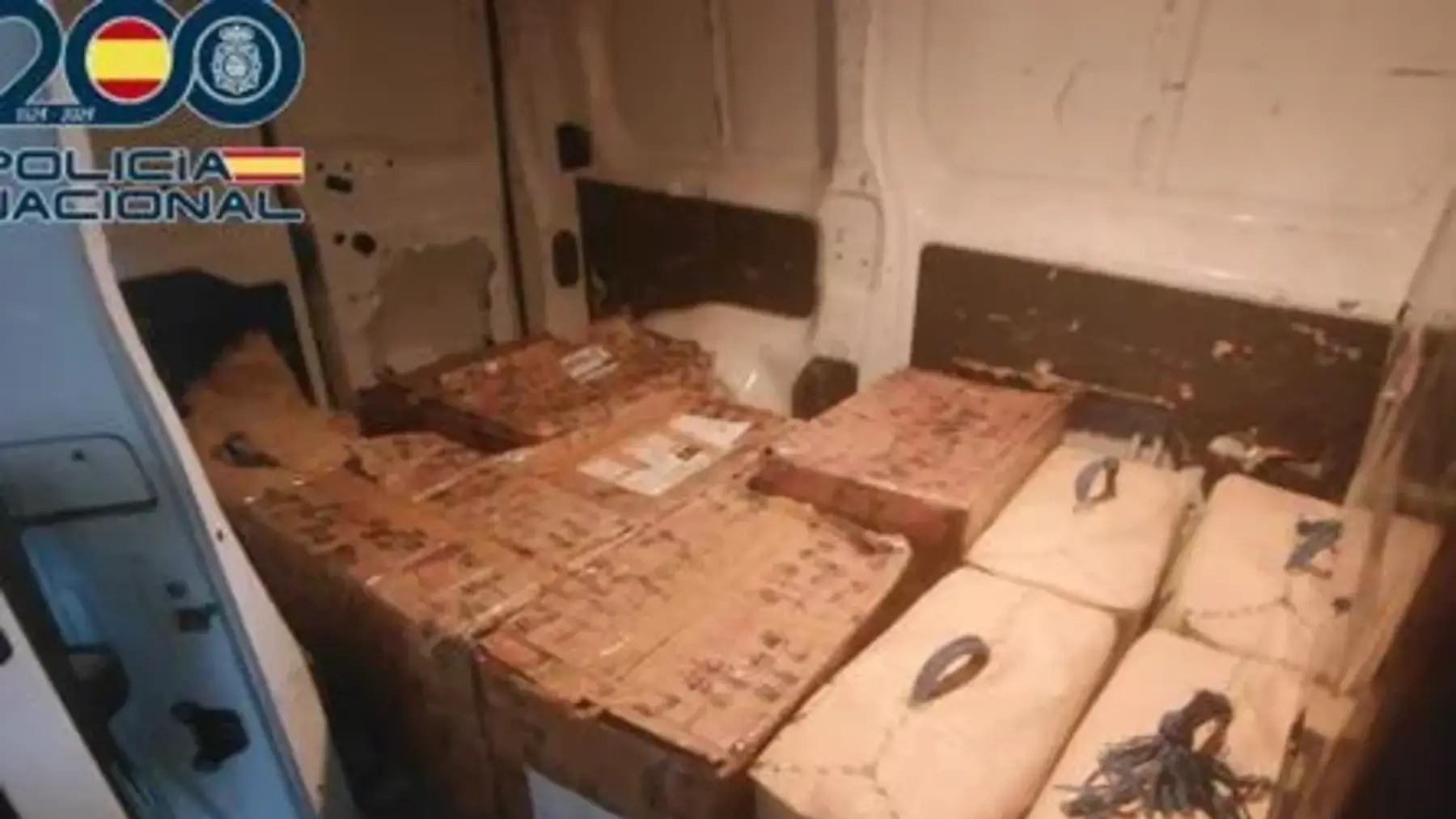Droga de la operación Tijuana.