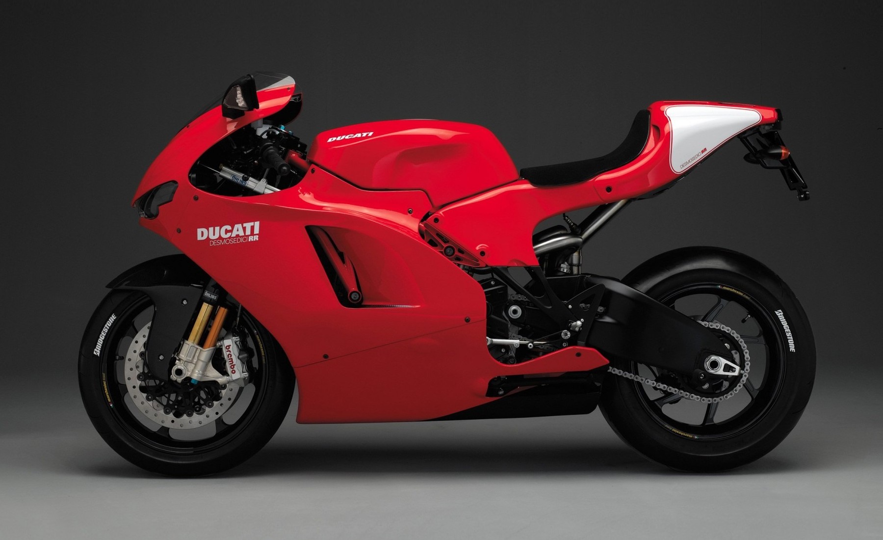 Ducati 100 años