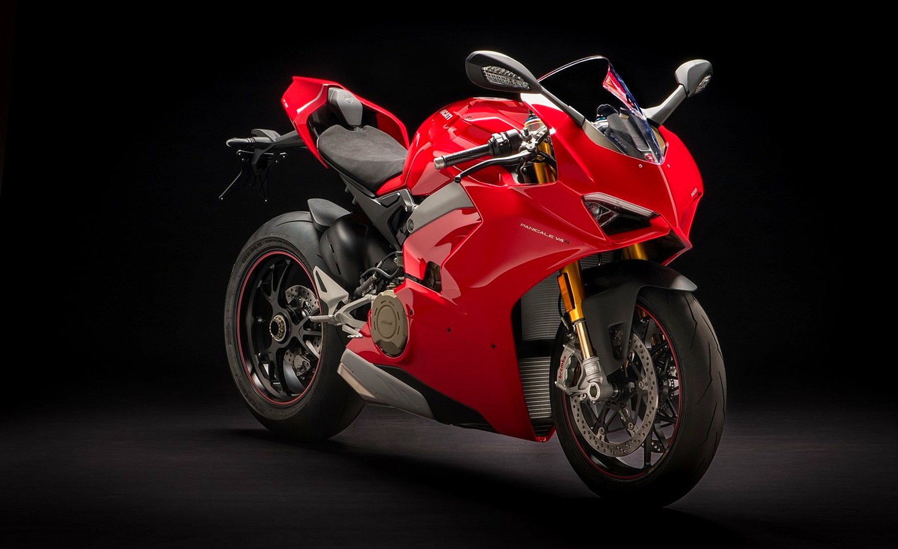 Ducati 100 años