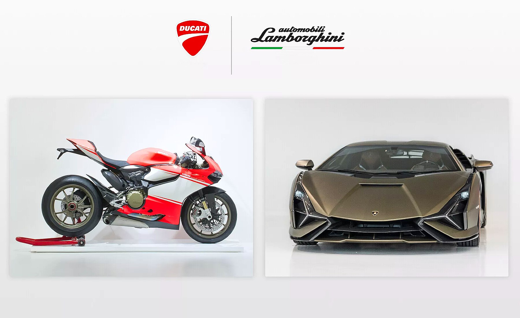Ducati 100 años