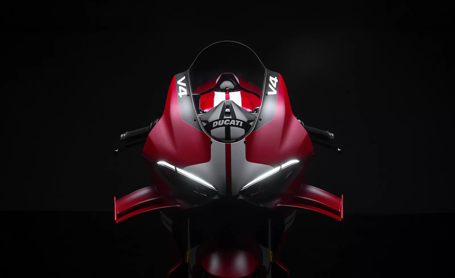 Ducati 100 años