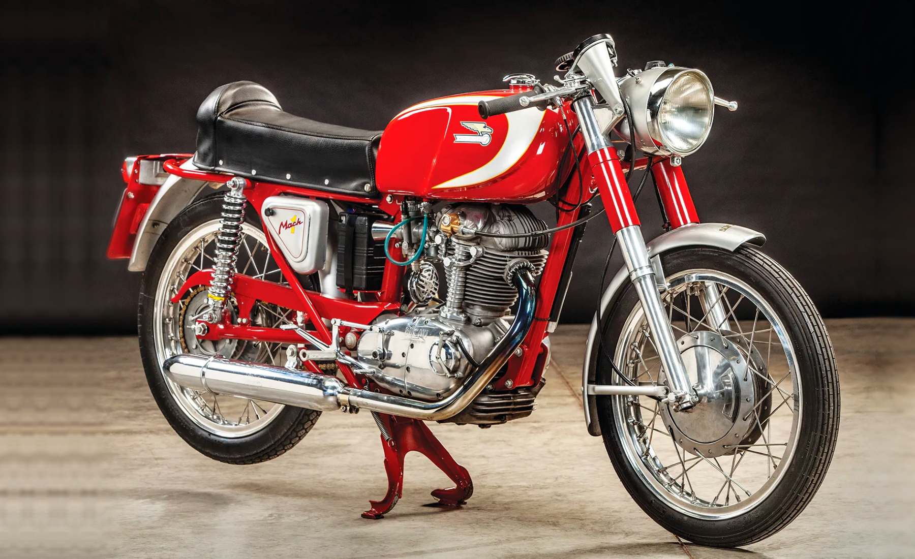 Ducati 100 años