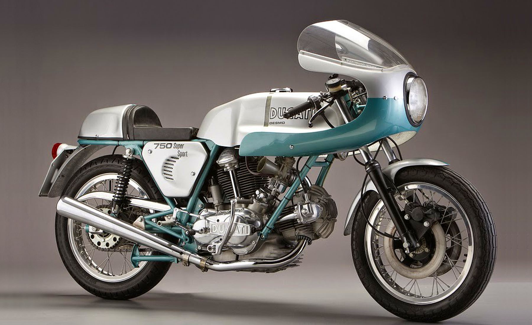 Ducati 100 años