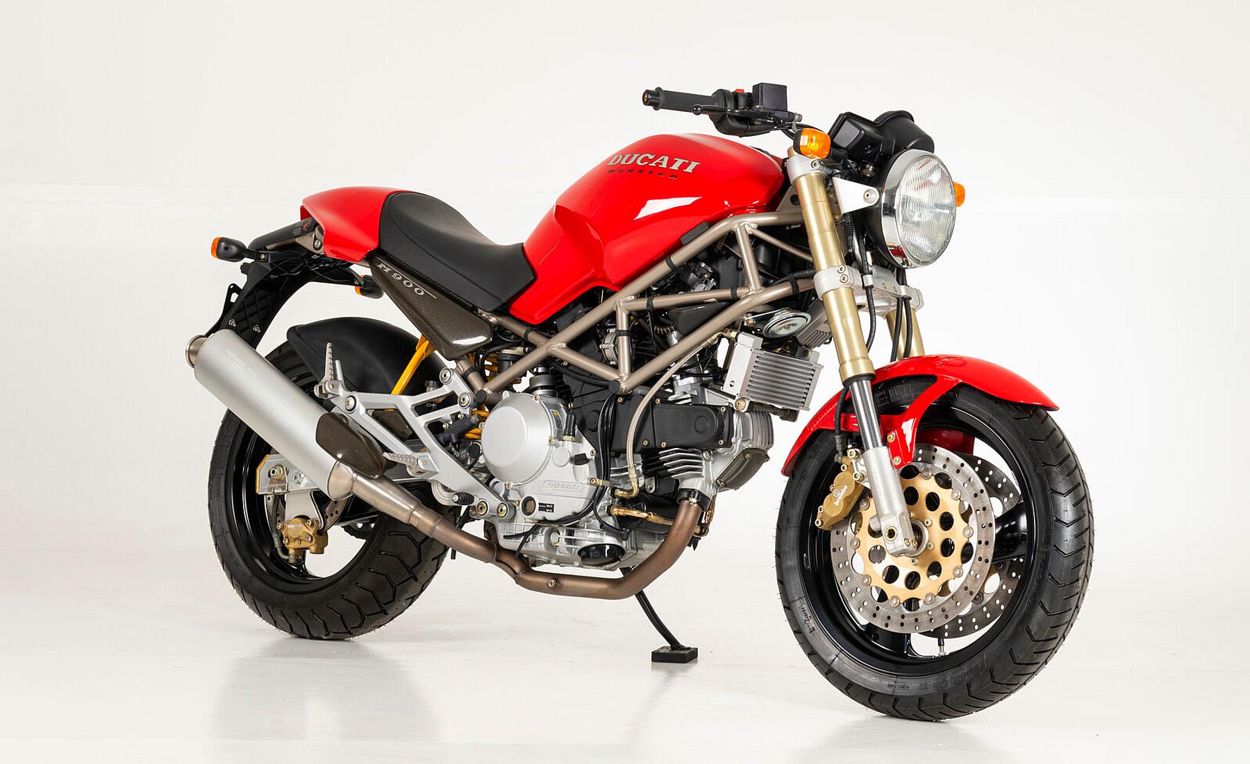 Ducati 100 años