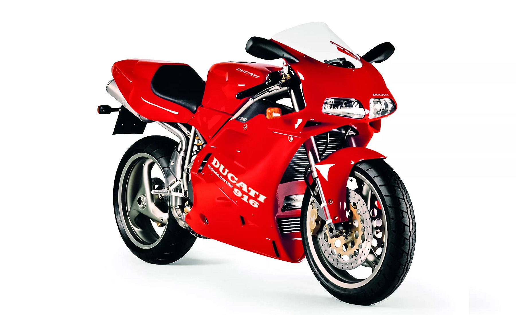 Ducati 100 años