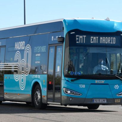 ¿Cuánto gana un conductor de autobús de la EMT? El sueldo que jamás te esperarías