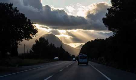 Eclipse de sol Mallorca