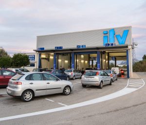 Estación de ITV