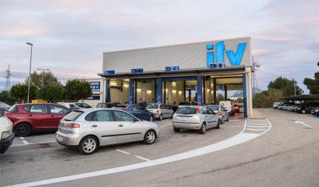 Estación de ITV