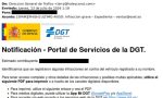 Mispadu vuelve a atacar: falsas multas de la DGT para infectar ordenadores en España