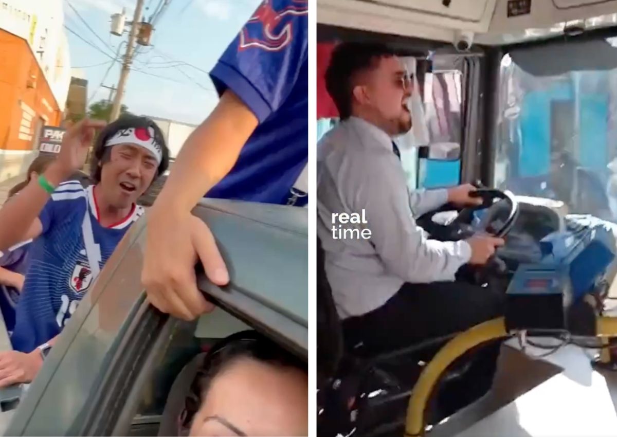Fanáticos celebraciones Mundial