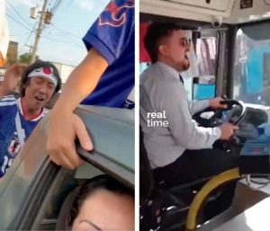 Fanáticos celebraciones Mundial