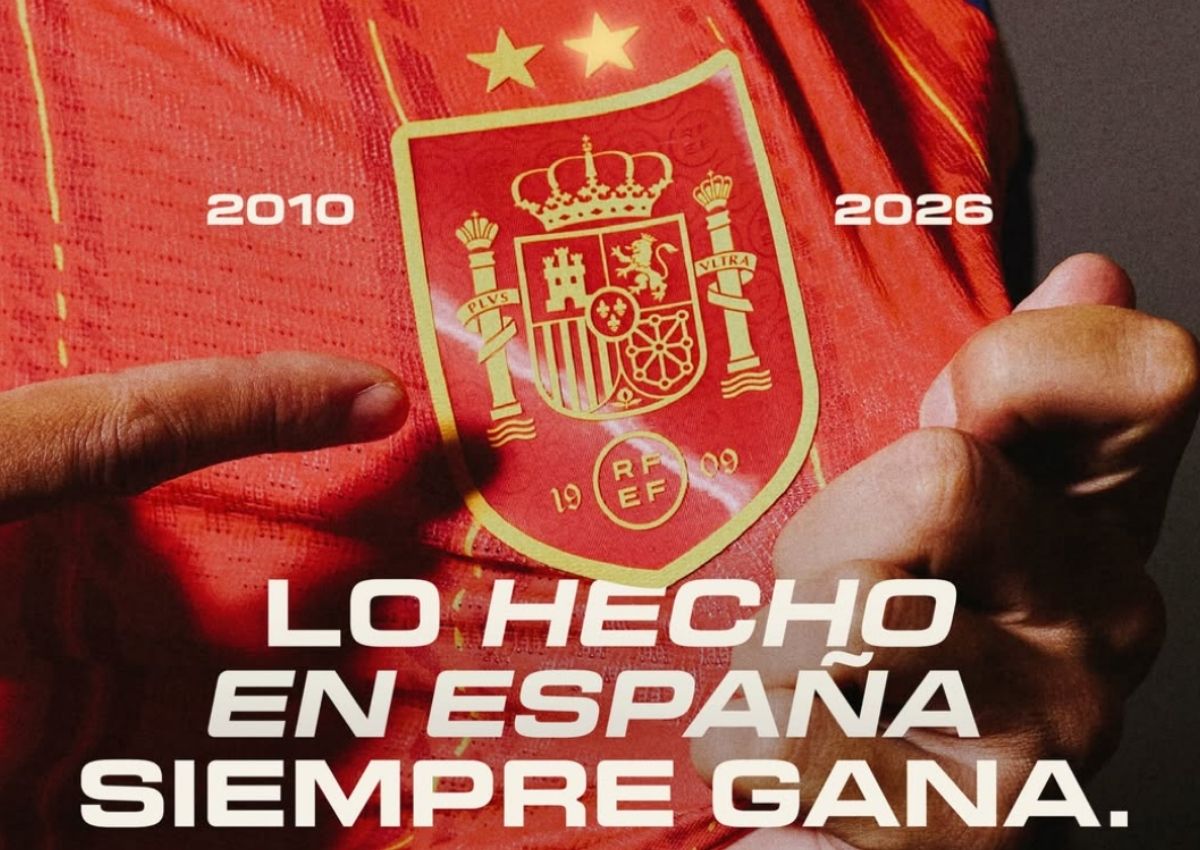 Felicitación Ebro España