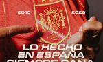 Todos han querido felicitar a España y las marcas de coches no han sido menos: Ebro era la patrocinadora, pero el resto también se ha unido a la fiesta
