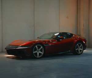 Ferrari 12Cilindri