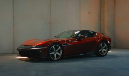 Ferrari 12Cilindri