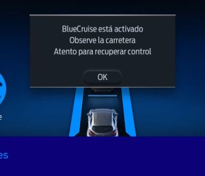 Ford BlueCruise