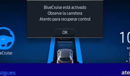 Ford BlueCruise