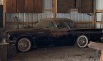 Uno de los grandes coches clásicos de 1957 fue olvidado en un garaje durante 15 años: lo que ocurrió después emocionó a todos