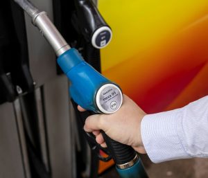 Gasolina Repsol