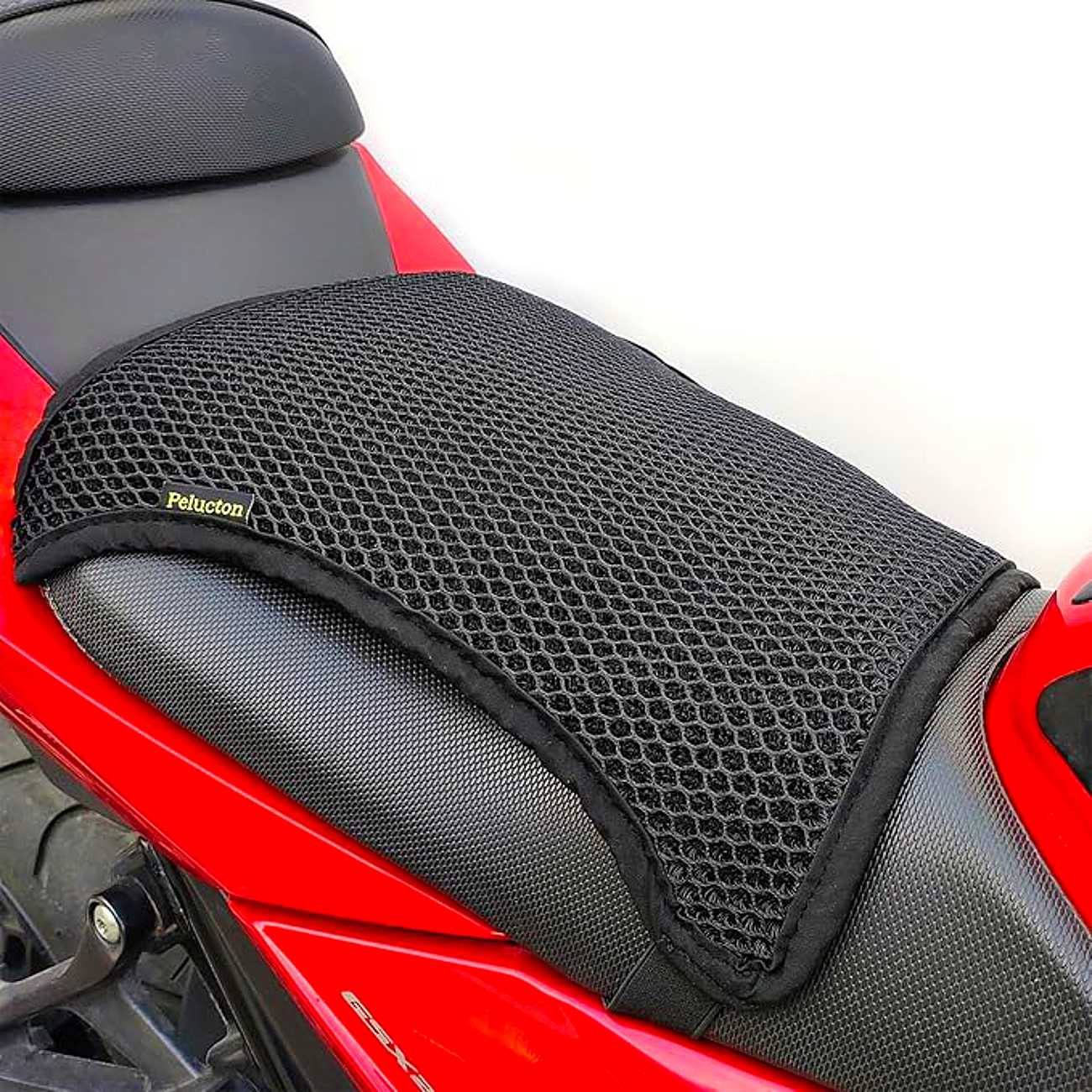 Funda asiento para moto verano