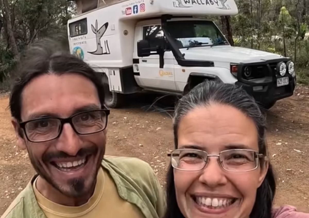 Mariá y Marta, de Furgo en ruta.