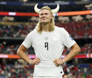 Haaland