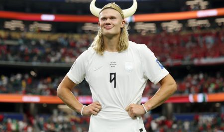 Haaland