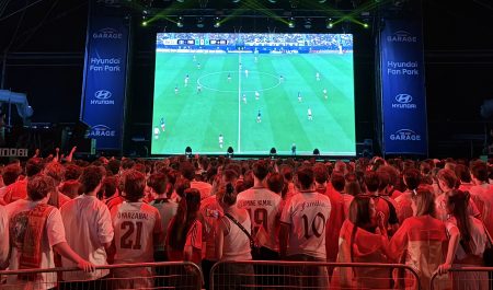 Hyundai Fan Park