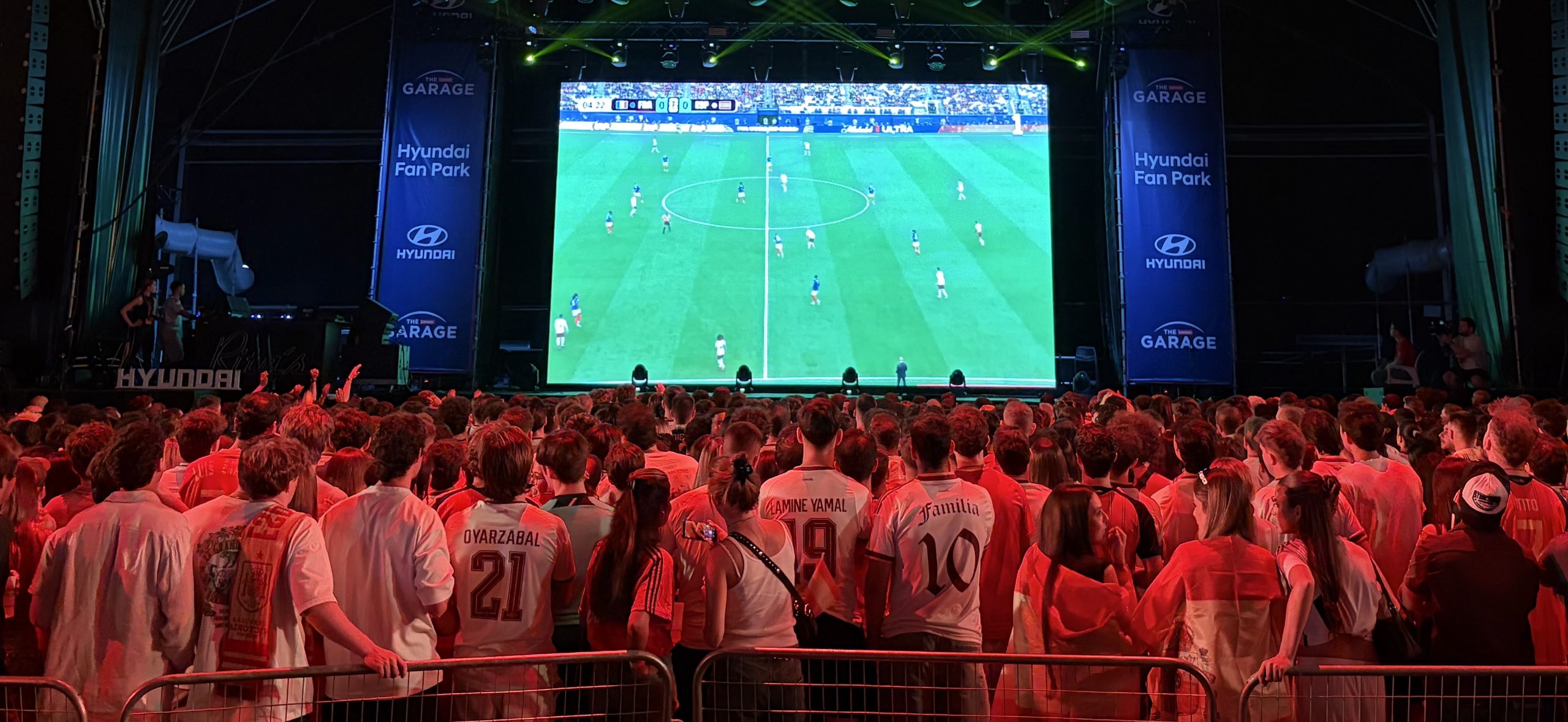 Hyundai Fan Park