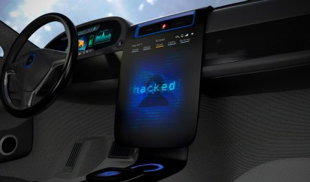 Hackeando coche