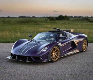 Hennessey Venom F5-M