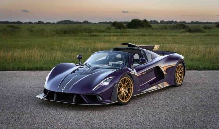 Hennessey Venom F5-M