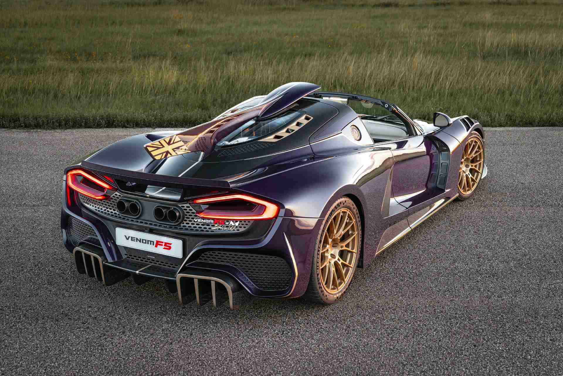 Hennessey Venom F5-M