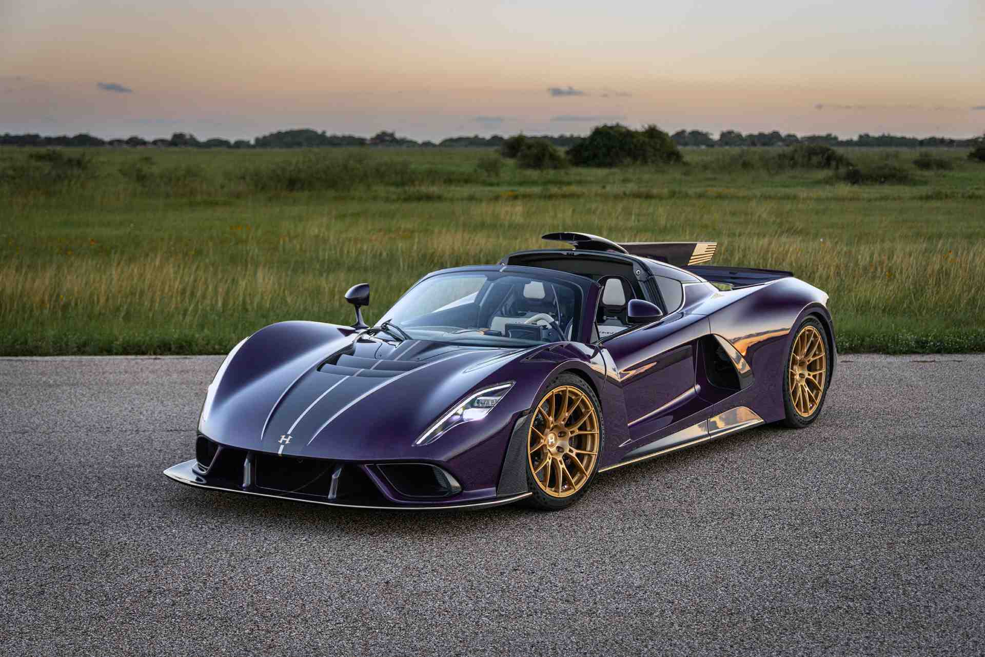 Hennessey Venom F5-M