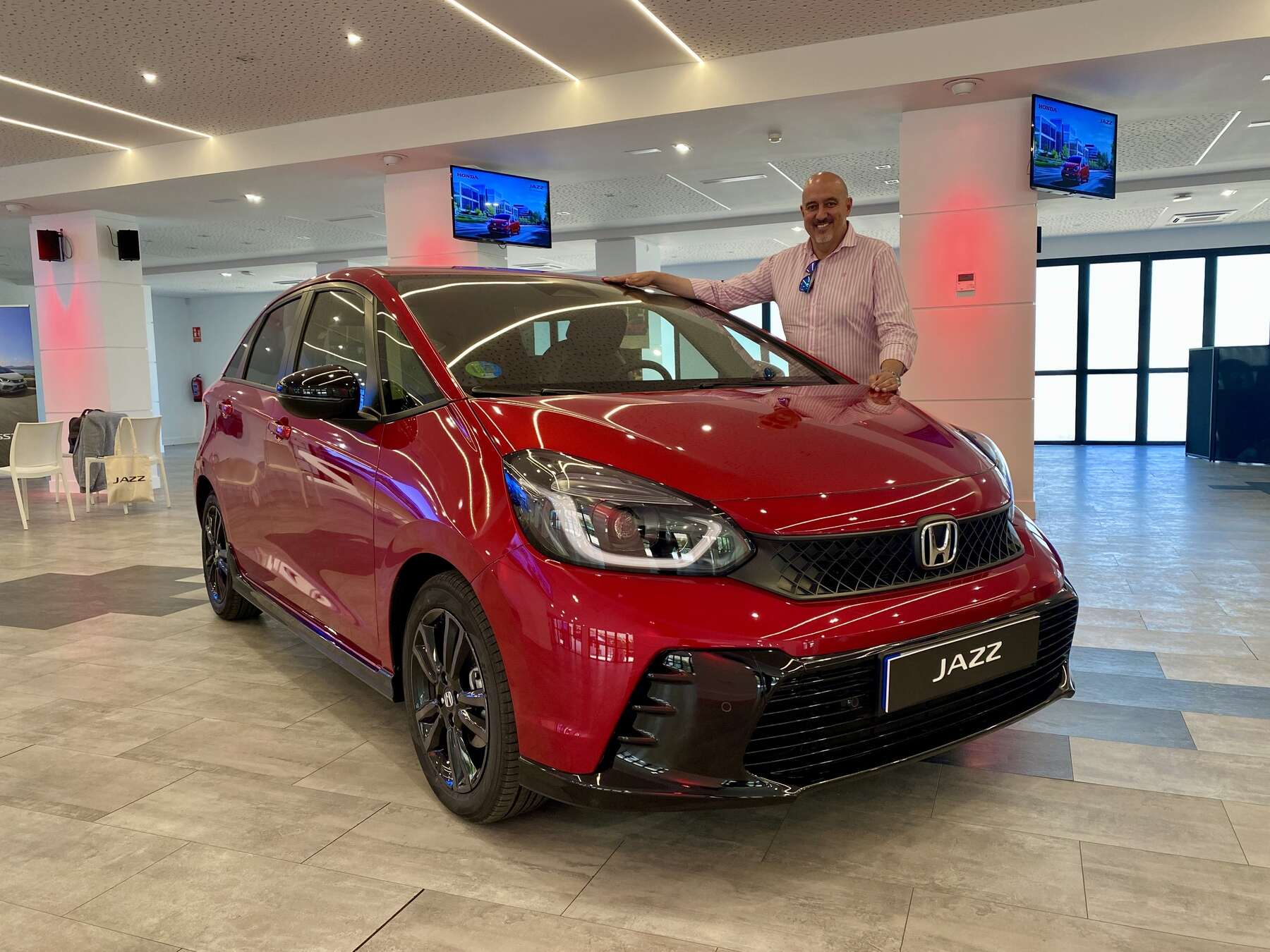 Honda Jazz 25 aniversario