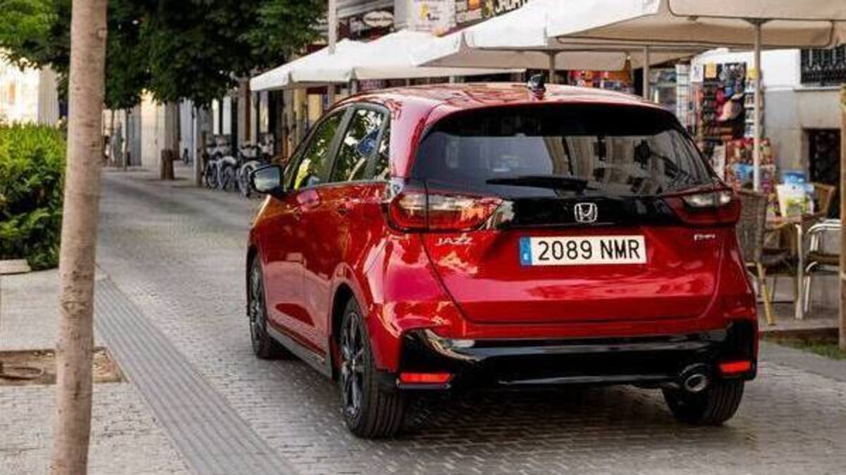 Honda Jazz 25 aniversario