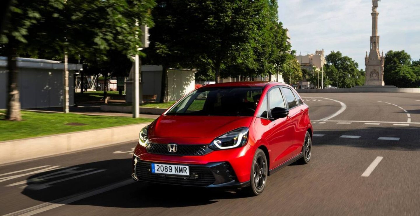 Honda Jazz 25 aniversario